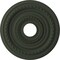 Ekena Millwork Cole PVC Medallion (Canopies up to 4 1/2"), 16"OD x 3 1/2"ID x 1"P, UltraCover Satin Hunt Club Green CMP16COGHC - alternate 1